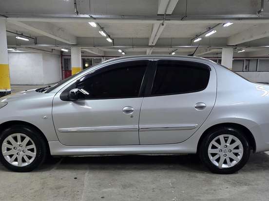 PEUGEOT-207-1.6 XS PASSION 16V FLEX 4P MANUAL PEUGEOT-207-2011