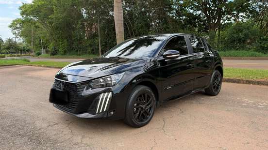 PEUGEOT-208-1.0 FIREFLY FLEX STYLE MANUAL PEUGEOT-208-2025