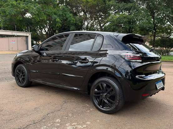 PEUGEOT-208-1.0 FIREFLY FLEX STYLE MANUAL PEUGEOT-208-2025