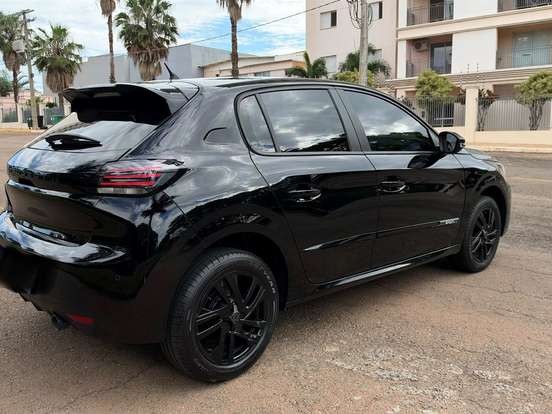 PEUGEOT-208-1.0 FIREFLY FLEX STYLE MANUAL PEUGEOT-208-2025