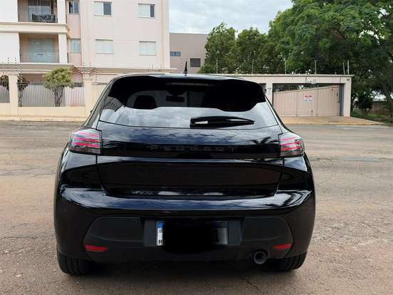 PEUGEOT-208-1.0 FIREFLY FLEX STYLE MANUAL PEUGEOT-208-2025