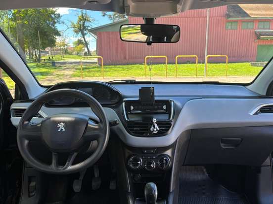PEUGEOT-208-1.5 ACTIVE PACK 8V FLEX 4P MANUAL PEUGEOT-208-2013