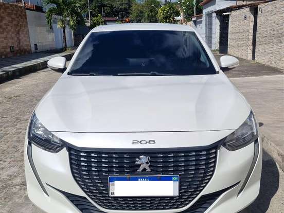 PEUGEOT-208-1.6 16V FLEX ALLURE AT6 PEUGEOT-208-2022