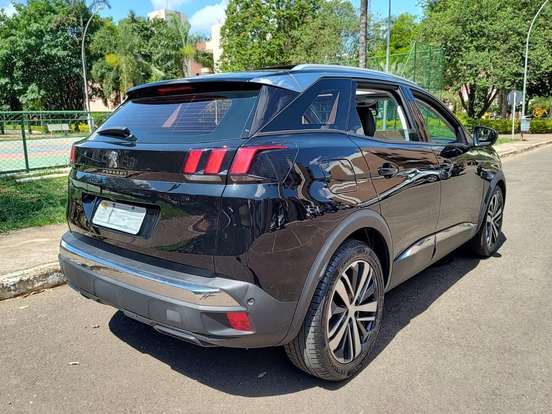 PEUGEOT-3008-1.6 GRIFFE PACK THP 16V GASOLINA 4P AUTOMÁTICO PEUGEOT-3008-2018