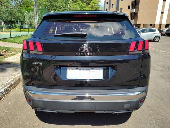 PEUGEOT-3008-1.6 GRIFFE PACK THP 16V GASOLINA 4P AUTOMÁTICO PEUGEOT-3008-2018