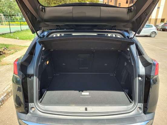 PEUGEOT-3008-1.6 GRIFFE PACK THP 16V GASOLINA 4P AUTOMÁTICO PEUGEOT-3008-2018