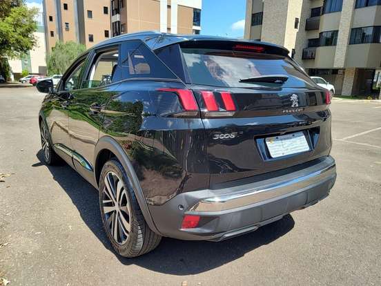 PEUGEOT-3008-1.6 GRIFFE PACK THP 16V GASOLINA 4P AUTOMÁTICO PEUGEOT-3008-2018