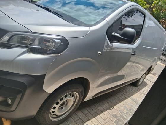 PEUGEOT EXPERT 1.5 BLUEHDI DIESEL CARGO MANUAL