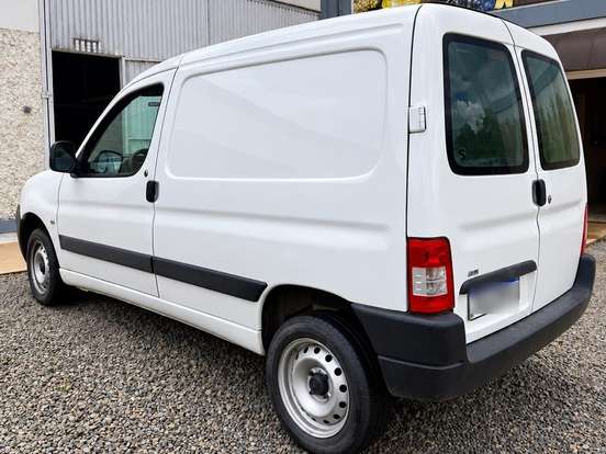 PEUGEOT-PARTNER-1.6 FURGÃO 800KG 16V FLEX 3P MANUAL PEUGEOT-PARTNER-2021