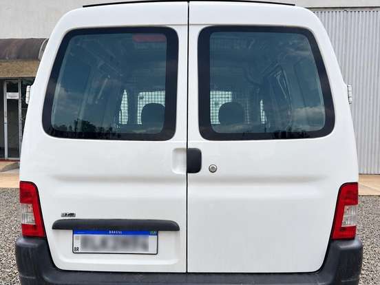 PEUGEOT-PARTNER-1.6 FURGÃO 800KG 16V FLEX 3P MANUAL PEUGEOT-PARTNER-2021