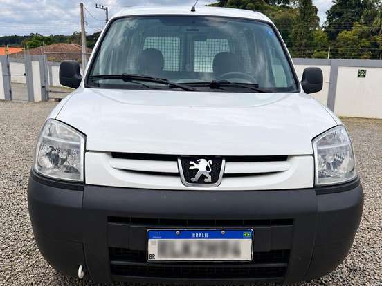 PEUGEOT-PARTNER-1.6 FURGÃO 800KG 16V FLEX 3P MANUAL PEUGEOT-PARTNER-2021