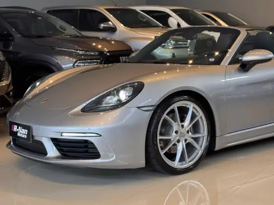 PORSCHE-718-2.0 16V H4 GASOLINA BOXSTER PDK PORSCHE-718-2023