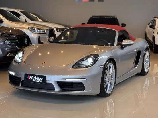 PORSCHE-718-2.0 16V H4 GASOLINA BOXSTER PDK PORSCHE-718-2023