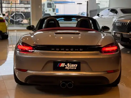 PORSCHE-718-2.0 16V H4 GASOLINA BOXSTER PDK PORSCHE-718-2023