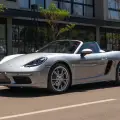 PORSCHE 718 2.0 16V H4 GASOLINA BOXSTER PDK PORSCHE 718 2.0 16V H4 GASOLINA BOXSTER PDK