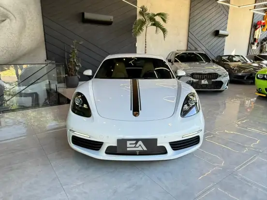 PORSCHE-718-2019