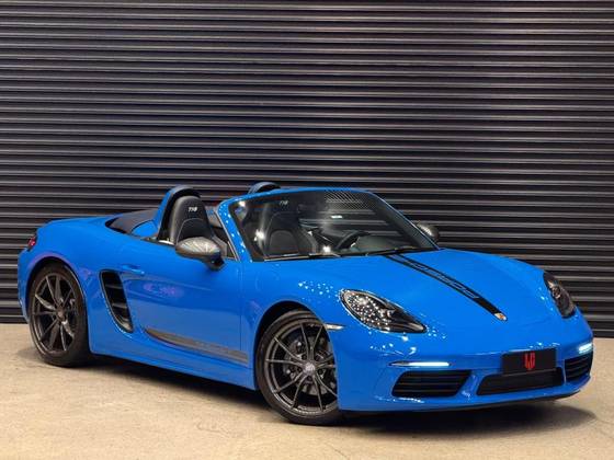 PORSCHE 718 2.0 16V H4 GASOLINA BOXSTER T PDK