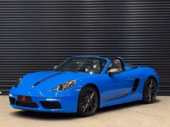 PORSCHE-718-2.0 16V H4 GASOLINA BOXSTER T PDK PORSCHE-718-2023