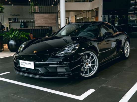 PORSCHE-718-4.0 H6 GASOLINA CAYMAN GTS PDK PORSCHE-718-2024