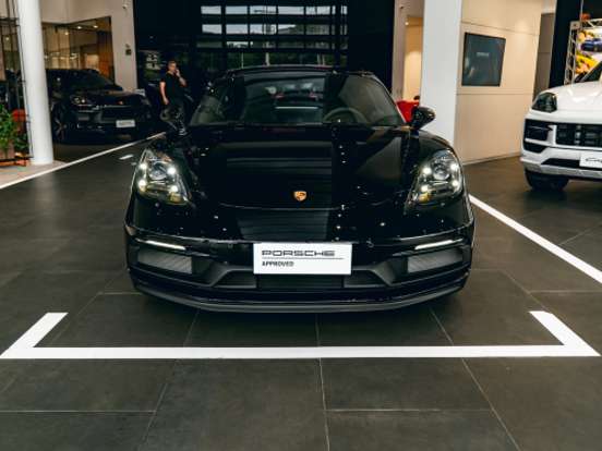 PORSCHE-718-4.0 H6 GASOLINA CAYMAN GTS PDK PORSCHE-718-2024