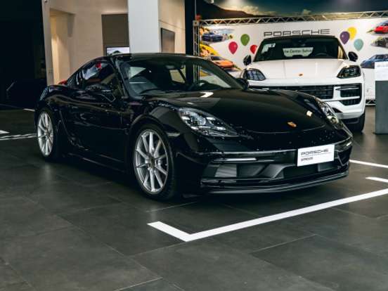 PORSCHE-718-4.0 H6 GASOLINA CAYMAN GTS PDK PORSCHE-718-2024
