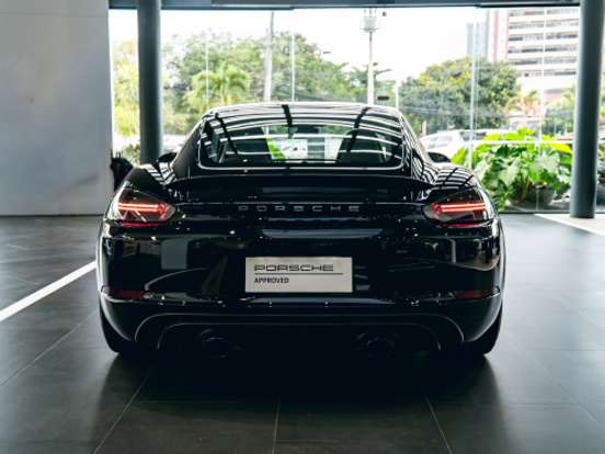 PORSCHE-718-4.0 H6 GASOLINA CAYMAN GTS PDK PORSCHE-718-2024