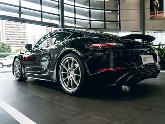 PORSCHE-718-4.0 H6 GASOLINA CAYMAN GTS PDK PORSCHE-718-2024