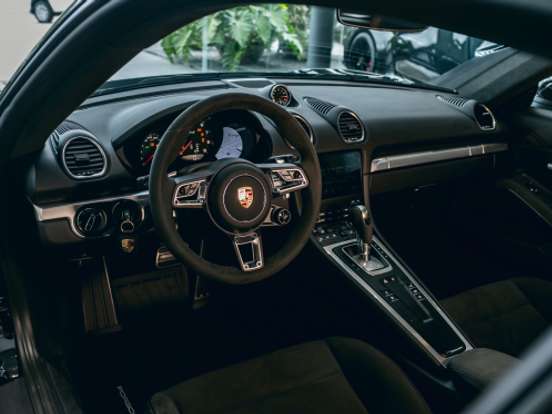 PORSCHE-718-4.0 H6 GASOLINA CAYMAN GTS PDK PORSCHE-718-2024