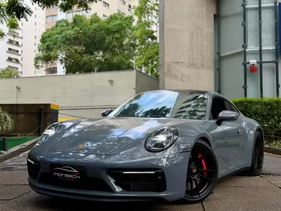 PORSCHE 911 3.0 24V H6 GASOLINA CARRERA GTS PDK