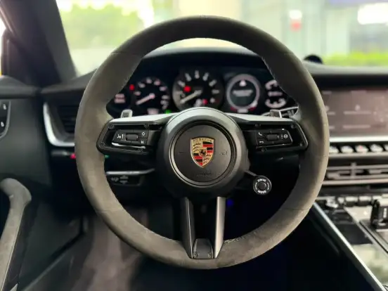 PORSCHE-911-3.0 24V H6 GASOLINA CARRERA GTS PDK PORSCHE-911-2023