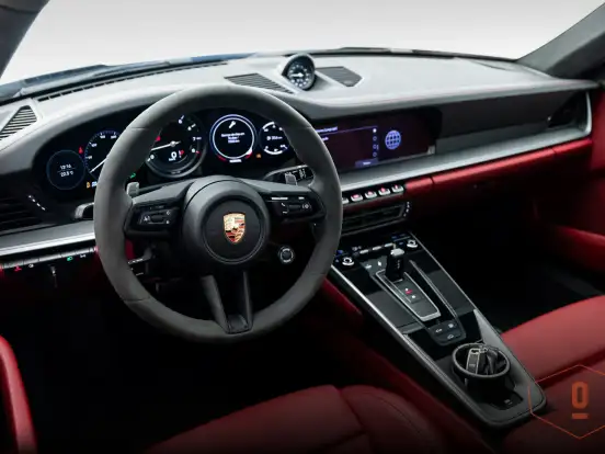 PORSCHE-911-3.0 24V H6 GASOLINA CARRERA S PDK PORSCHE-911-2023