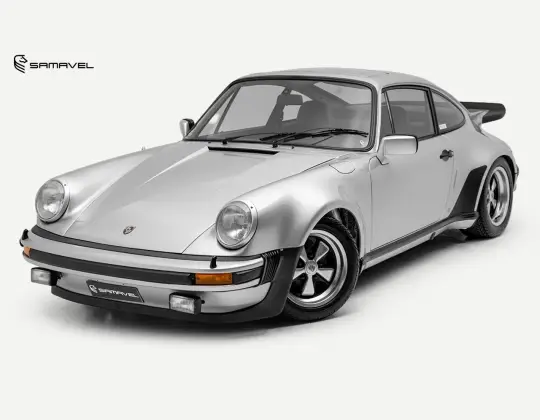 PORSCHE 911 3.0 H6 GASOLINA TURBO 2P MANUAL