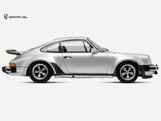 PORSCHE-911-3.0 H6 GASOLINA TURBO 2P MANUAL PORSCHE-911-1975