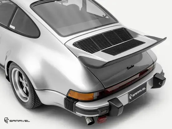 PORSCHE-911-3.0 H6 GASOLINA TURBO 2P MANUAL PORSCHE-911-1975
