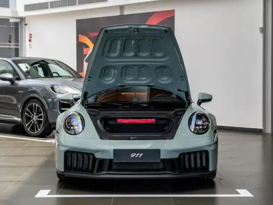 PORSCHE-911-3.6 24V H6 T-HYBRID CARRERA GTS PDK PORSCHE-911-2026