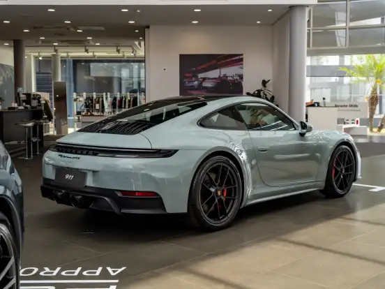 PORSCHE-911-3.6 24V H6 T-HYBRID CARRERA GTS PDK PORSCHE-911-2026