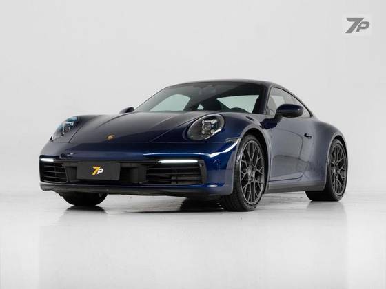 PORSCHE 911 3.0 24V H6 GASOLINA CARRERA 4S PDK