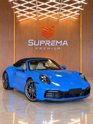 PORSCHE 911 3.0 24V H6 GASOLINA CARRERA CABRIOLET PDK