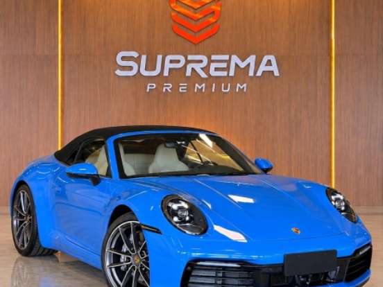 PORSCHE-911-3.0 24V H6 GASOLINA CARRERA CABRIOLET PDK PORSCHE-911-2022