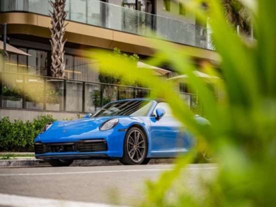 PORSCHE-911-3.0 24V H6 GASOLINA CARRERA CABRIOLET PDK PORSCHE-911-2022