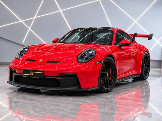 PORSCHE 911 3.0 24V H6 GASOLINA CARRERA GTS PDK