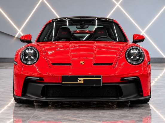 PORSCHE-911-3.0 24V H6 GASOLINA CARRERA GTS PDK PORSCHE-911-2022