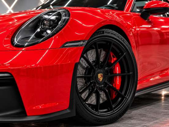 PORSCHE-911-3.0 24V H6 GASOLINA CARRERA GTS PDK PORSCHE-911-2022