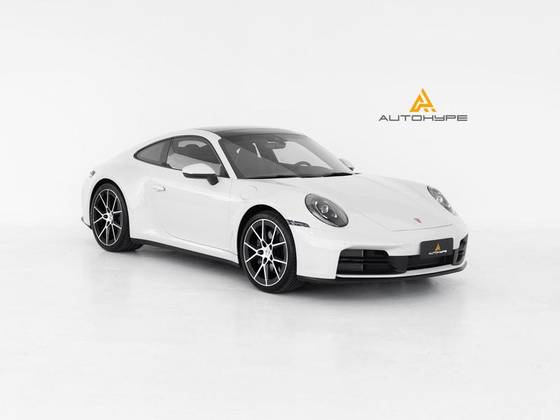 PORSCHE 911 3.0 24V H6 GASOLINA CARRERA PDK