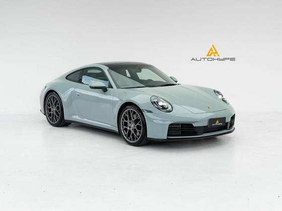 PORSCHE 911 3.0 24V H6 GASOLINA CARRERA PDK