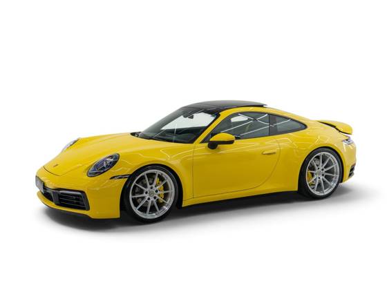 PORSCHE 911 3.0 24V H6 GASOLINA CARRERA PDK