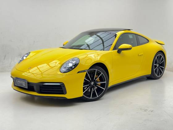 PORSCHE 911 3.0 24V H6 GASOLINA CARRERA PDK
