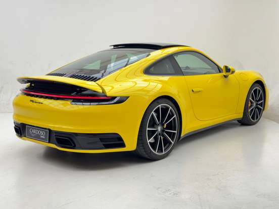 PORSCHE-911-3.0 24V H6 GASOLINA CARRERA PDK PORSCHE-911-2020