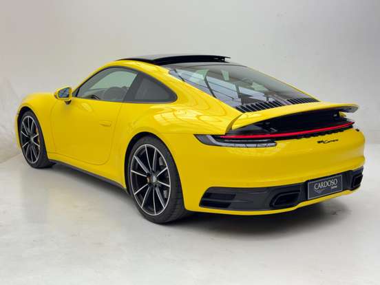 PORSCHE-911-3.0 24V H6 GASOLINA CARRERA PDK PORSCHE-911-2020