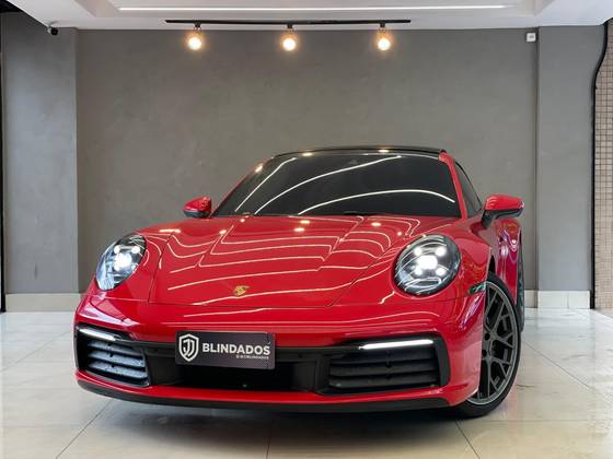 PORSCHE 911 3.0 24V H6 GASOLINA CARRERA PDK